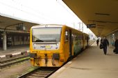 31.3.2014 - Stanice Praha-Smíchov, 814.196/914.196, Os 25851/25848 © Jiří Řechka