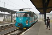 26.04.2014 - Praha Masarykovo n.: 451.025/451.026, Os 9403, přistavování soupravy k 1. nástupišti © Jiří Řechka