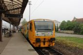 26.04.2014 - Lysá nad Labem: 814.115-2/914.115-1 od Os 25616 z Milovic © PhDr. Zbyněk Zlinský