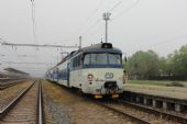 26.04.2014 - Lysá nad Labem: 451.095-4/451.096-2 jako Os 25619 Lysá n.L. - Milovice © PhDr. Zbyněk Zlinský