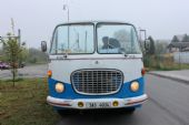 26.04.2014 - Milovice: autobus Š 706 RTO Cabrio (3A3 4034) z roku 1967 © PhDr. Zbyněk Zlinský