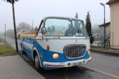 26.04.2014 - Milovice: autobus Š 706 RTO Cabrio (3A3 4034) z roku 1967 © PhDr. Zbyněk Zlinský