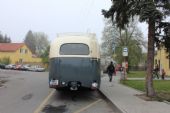 26.04.2014 - Milovice: autobus Š 706 RO (8A9 2746) z roku 1947 © PhDr. Zbyněk Zlinský