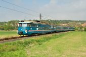 26.04.2014 - úsek Lysá n.L. - Milovice: 451.002/451.001, Os 9410 © Jiří Řechka