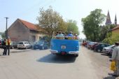 26.04.2014 - Milovice: autobus Š 706 RTO Cabrio (3A3 4034) se vydává na linku 432 © PhDr. Zbyněk Zlinský