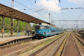 26.04.2014 - Lysá nad Labem: 451.001-2/451.002-0 přijíždí jako Os 9416 Milovice - Praha Masarykovo n. © PhDr. Zbyněk Zlinský