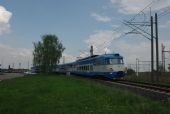 26.04.2014 - Lysá nad Labem: 451.045/046, Os 9418 © Václav Vyskočil