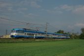 26.04.2014 - úsek Mstětice - Čelákovice: 451.045/046, Os 9419 © Václav Vyskočil