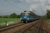 26.04.2014 - úsek Čelákovice - Mstětice: 451.002/001, Os 9422 © Václav Vyskočil