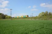 17.04.2014 - úsek Mladějovice - Babice u Šternberka: 814.242, Os3634 © Radek Hořínek