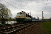 21.04.2014 - úsek Zábřeh na Moravě - Lupěné: 150.205, R886 Bouzov © Radek Hořínek