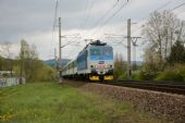 21.04.2014 - úsek Lupěné - Zábřeh na Moravě: 163.087, Os3781 © Radek Hořínek