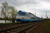 21.04.2014 - úsek Zábřeh na Moravě - Lupěné: 451.045, Sp11050 © Radek Hořínek