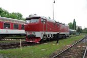 26.4.2014 - Košice: Odstavená, dnes už historická ''berta'' © Ondrej Krajňák