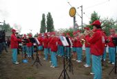 26.4.2014 - Košice: Dychový orchester mladých © Ondrej Krajňák