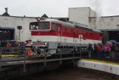 26.4.2014 - Košice: 754 035-4 na točni © Ondrej Krajňák