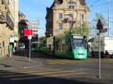 Basel, tramvaj typu Combino Be 6/8, 10.4.2014 ©Jiří Mazal