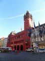 Basel, radnice, 10.4.2014 ©Jiří Mazal