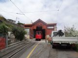 Ferrovia  Principe-Granarolo, konečná Granarolo, 11.4.2014 ©Jiří Mazal