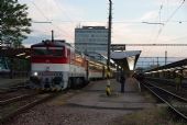 10.05.2014 - Košice: 754.082-6 na čele môjho vlaku R 810 © Ondrej Krajňák