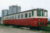 29.04.1997 - Haniska pri Košiciach: 830.004-8 ako služobný vlak © Ondrej Krajňák