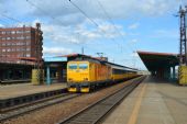 8.5.2014 - Pardubice hl.n.: 162.118-4 v čele IC 1012 RegioJet © Matěj Maděra