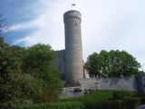 06.08.2010 - Tallinn: věž Dlouhý Heřman a Malý Hrad © Ludvík Medvěd