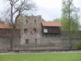 18.05.2012 - Haapsalu: středověký hrad © Ludvík Medvěd