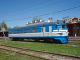 20.05.2012 - Haapsalu: železniční muzeum © Ludvík Medvěd