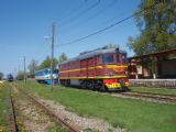 20.05.2012 - Haapsalu: železniční muzeum © Ludvík Medvěd