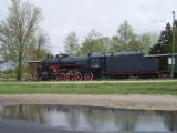 20.05.2012 - Haapsalu: železniční muzeum © Ludvík Medvěd