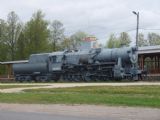 20.05.2012 - Haapsalu: železniční muzeum © Ludvík Medvěd