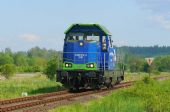 21.05.2014 - Golińsk, SM42-1263 PKPC © Tomáš Ságner