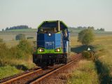 21.05.2014 - Golińsk, SM42-1263 PKPC © Jiří Penc