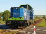 21.05.2014 - Golińsk, SM42-1263 PKPC © Jiří Penc