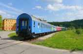 21.05.2014 - Boguszów-Gorce, kinematovlak © Tomáš Ságner