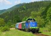 21.05.2014 - Mieroszów, SM42-1263 © Tomáš Ságner