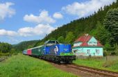 21.05.2014 - Mieroszów, SM42-1263 © Tomáš Ságner