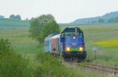 21.05.2014 - Golińsk, SM42-1263 © Tomáš Ságner