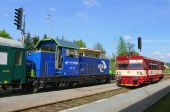 21.05.2014 - Meziměstí, SM42-1263, 810.233 © Tomáš Ságner