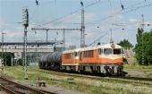 Pomaranče na nákladnom vlaku do Petržalky, 14.06.2014, Bratislava predmestie © Peter Nikmon