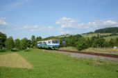 07.06.2014 - Vikýřovice: 914.501, Os13771 © Radek Hořínek