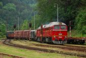 T679.1529 v čele, Kremnica, 31.5.2014 © Kamil Korecz