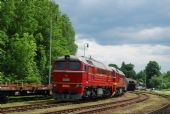 Pripravené na spiatočnú cestu, Kremnica, 31.5.2014 © Kamil Korecz