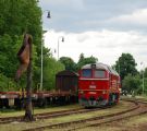 Ako z dôb minulých, Kremnica, 31.5.2014 © Kamil Korecz