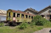 22.05.2014 - Budapešť: Rychlíkový vůz MÁV © Pavel Stejskal