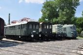 22.05.2014 - Budapešť: Lokomotivy moderních trakcí a jednotka MÁV © Pavel Stejskal