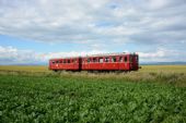 14.06.2014 - úsek Myslechovice - Cholina: M 131.101 © Radek Hořínek