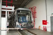 7.6.2014 - Škoda Plzeň: Výroba tramvají © Jiří Řechka