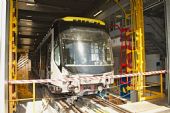 7.6.2014 - Škoda Plzeň: Výroba tramvají © Jiří Řechka